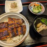 濱丑川魚店 - 冷奴の小鉢付き