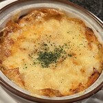 ピノッキオ - ミートソースが美味、ラザニア