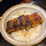 濱丑川魚店 - 少食向けの上丼