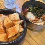 麻浦ヤンジソルロンタン - 