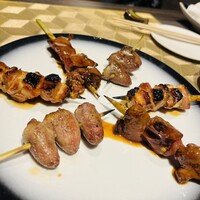 銀座 焼 新潟屋 - 