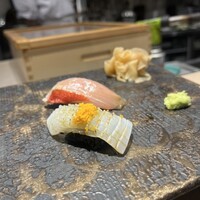 鮨 からす 十三店 -  鮨 からす 十三店 -