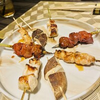 銀座 焼 新潟屋 - 