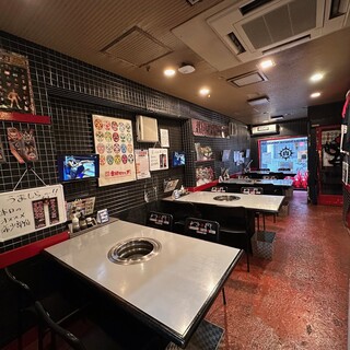 金網デスマッチ 焼肉 SUN_1