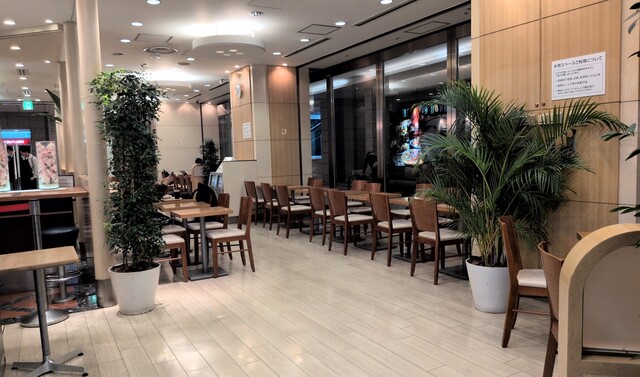 SUBWAY Shinjuku Nomura Biru Ten photo 5