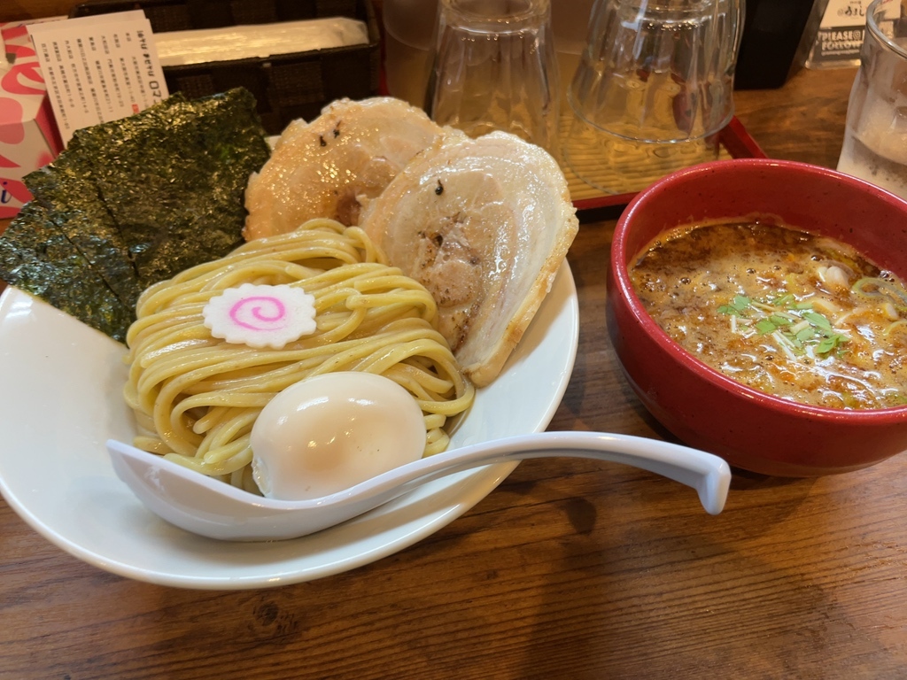 ツケメンラッキー in 大阪府大阪市 - Apple Maps