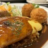 洋食家ロンシャン ＪＲ名古屋駅店