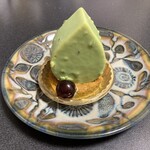 Patisserie Ravi,e relier - ピエール・タンタシオン