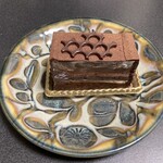 Patisserie Ravi,e relier - トール・ショコラ・アリバ