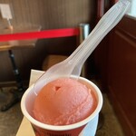 Patisserie Ravi,e relier - フレーズ（ジェラート）