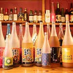 ギョウザバー・りん屋 - 果実酒