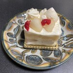 Patisserie Ravi,e relier - ガトー・シャンティー