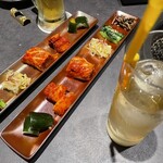 西中州焼肉 きらく - 