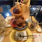 夜パフェ専門店 パフェテリア パル - 