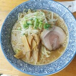 ラーメンカヌチャヤ - こってり