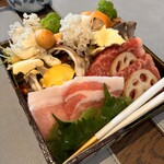 ふふ - 2人分の具材