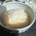 うどんの司 たかと - 料理写真:
