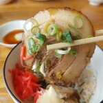 ラーメンカヌチャヤ - 