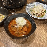 炭火焼肉ホルモン うしごろ 中目黒店 - 