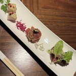 鉄板 日本橋 KITAZUMI - 