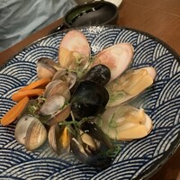 ヒル薬膳粥・ヨル貝料理カイノクチ - 