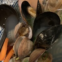 ヒル薬膳粥・ヨル貝料理カイノクチ - 