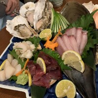 ヒル薬膳粥・ヨル貝料理カイノクチ - 