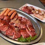 焼肉の白川 中山店 - 