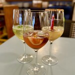 dish-tokyogastronomycafe - 季節の自家製サングリア