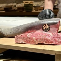 日本焼肉はせ川 別亭 銀座店 - 神のタン