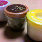 モロゾフ - 料理写真:プリン3種