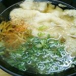 しんめいの駅前そば・うどん店 - 