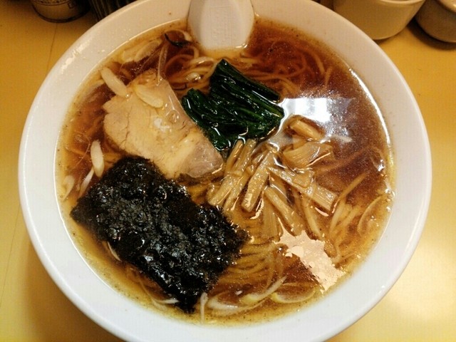 移転】もっちゃんらーめん - 青森/ラーメン | 食べログ