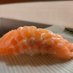 江坂鮨バル おーうえすと - 