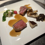 フレンチレストラン 蔦の葉 - 