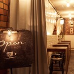 dish-tokyogastronomycafe - お店入口