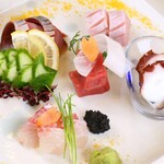 江坂鮨バル おーうえすと - 