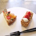 銀座メゾン アンリ・シャルパンティエ - 