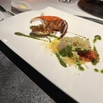 フレンチレストラン 蔦の葉 - 