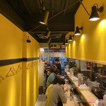 野郎ラーメン - 店内観（３）