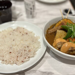 北海道スープカレー Suage 丸の内店 - 