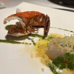 フレンチレストラン 蔦の葉 - 