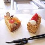 銀座メゾン アンリ・シャルパンティエ - 