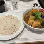 北海道スープカレー Suage 丸の内店 - 