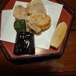 Itaro - 虎河豚唐揚げ