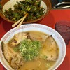 金龍ラーメン  御堂筋店