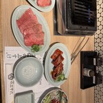 広島焼肉　肉屋のぶすけ紙屋町 - 