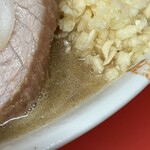 ラーメン二郎 一橋学園店 - 