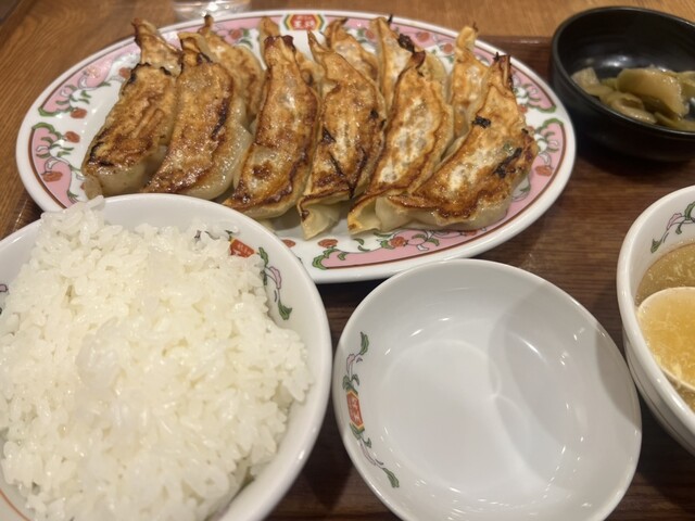 餃子の王将 イオンモール苫小牧店 - 苫小牧（餃子）の写真