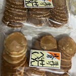 小倉せんべい - 